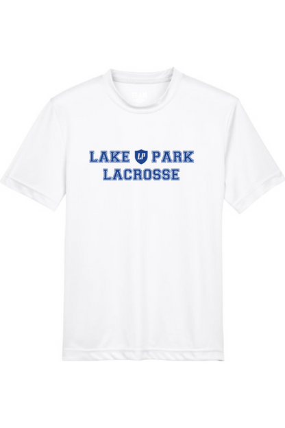 Lake Park Lacrosse Youth Athletic T-Shirt