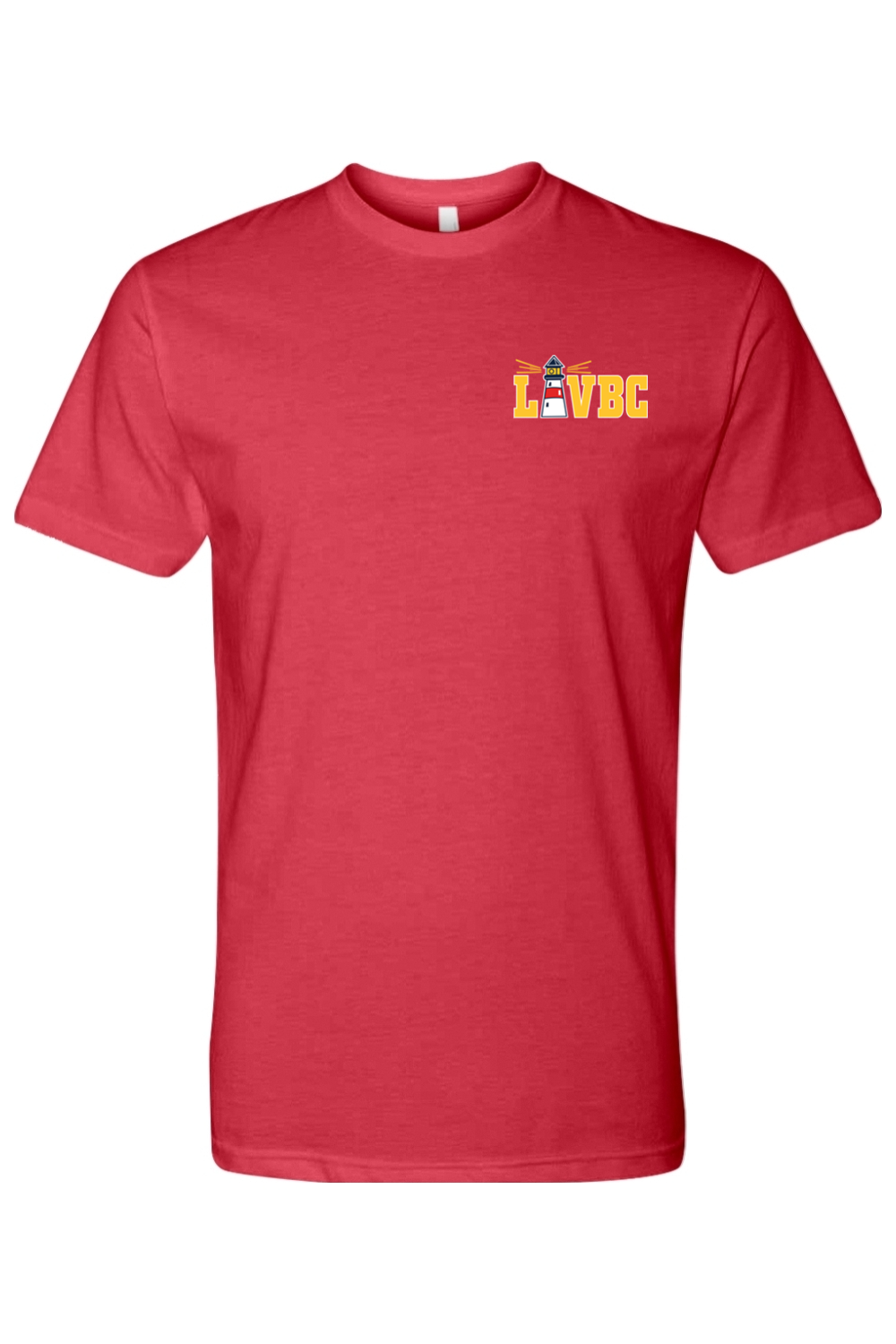 Long Island Volleyball Adult Men's T-Shirt
