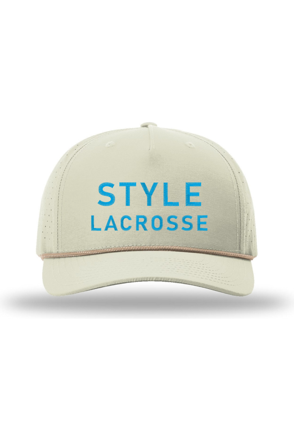 Style Lacrosse Performance Rope Cap