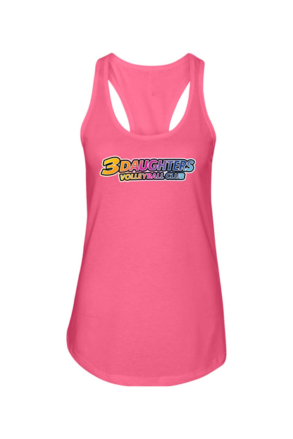 3DVBC Volleyball Adult Women's Tank Top