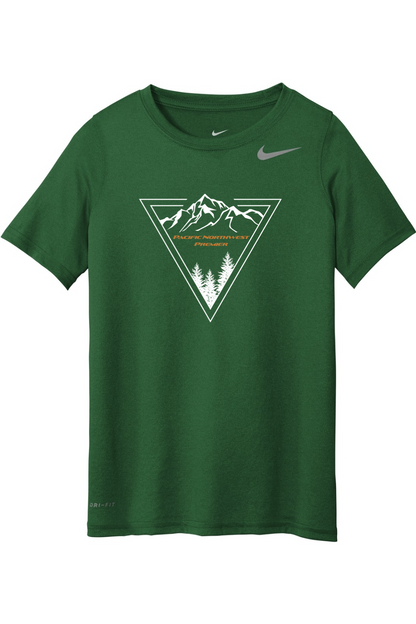 PNW Premier Volleyball Nike Youth Team Legend Tee