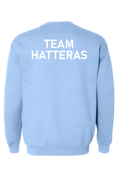 Hatteras Heavy Blend Crewneck Sweatshirt