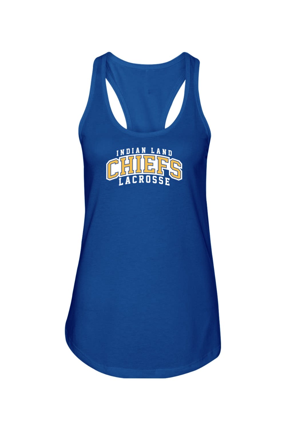 Indian Land Chiefs Adult Women's Tank Top