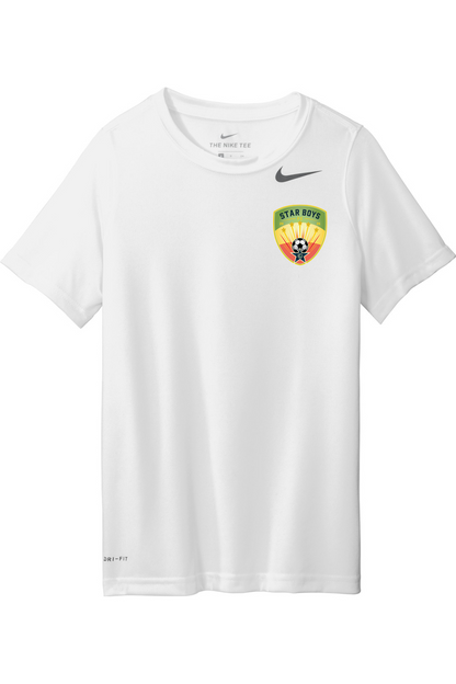 Star Boys Soccer Nike Youth Team Legend Tee