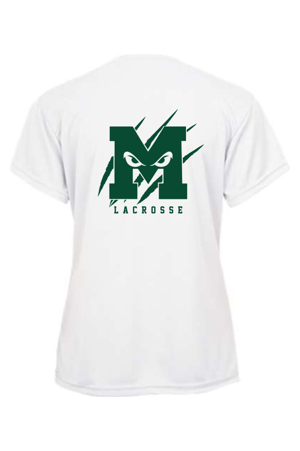 Monsters LC Youth Girl's Athletic T-Shirt