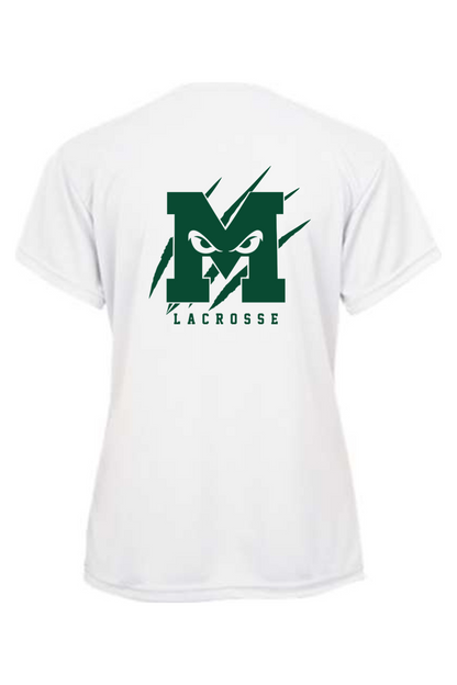 Monsters LC Youth Girl's Athletic T-Shirt