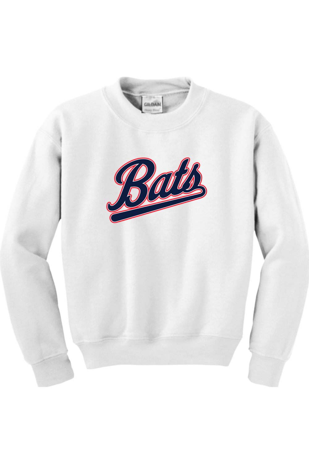 Dallas Bats Baseball Youth Sweatshirt