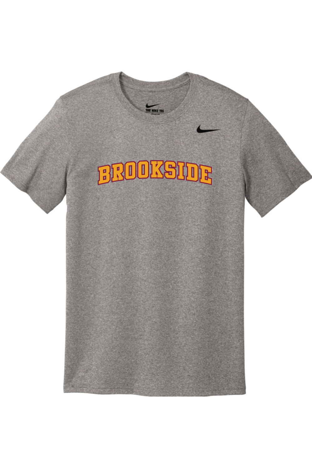 Brookside Lacrosse Nike Team rLegend Tee
