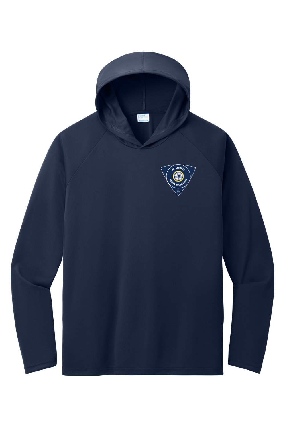 Mt. Lebanon Performance Pullover Hooded Tee