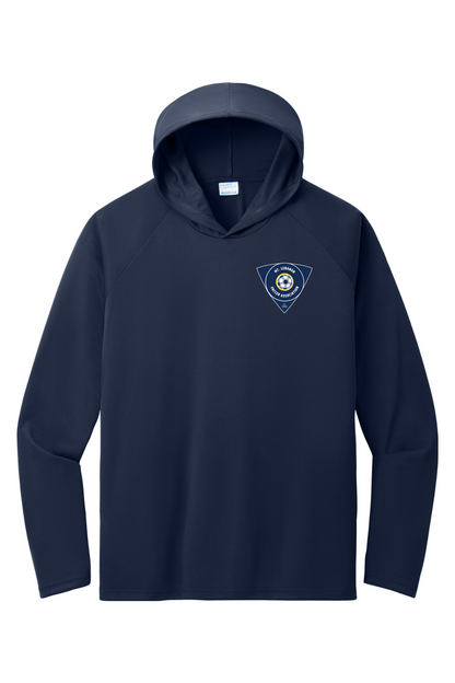 Mt. Lebanon Performance Pullover Hooded Tee