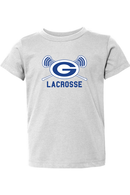 Georgetown Lacrosse Toddler T-Shirt