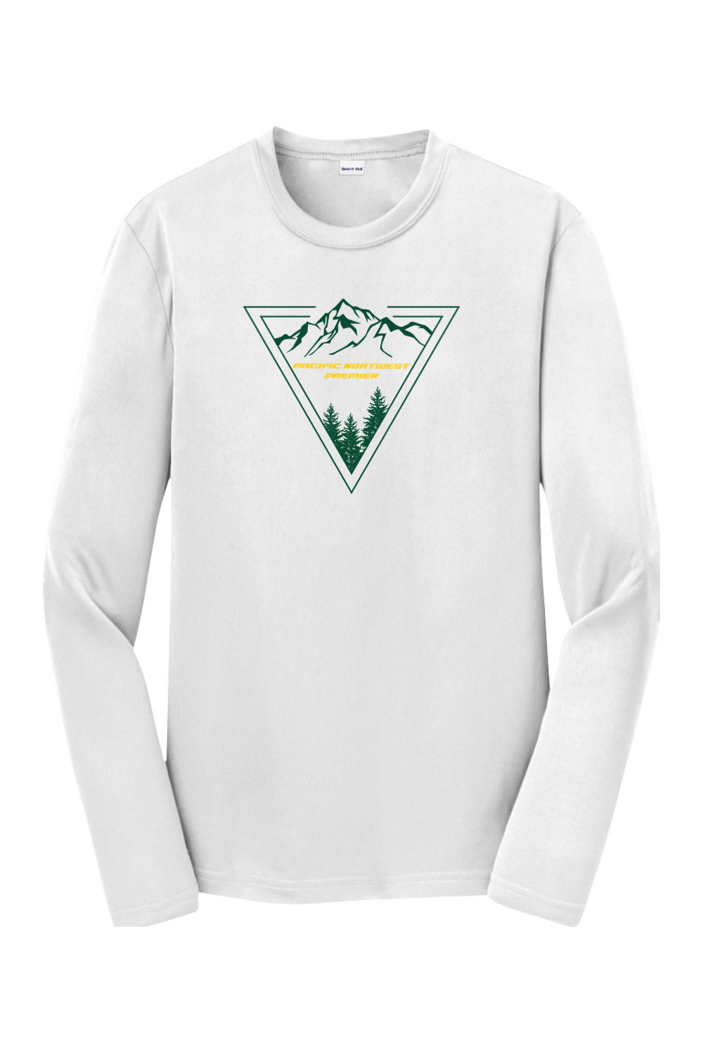 PNW Premier Volleyball Youth Long Sleeve T-Shirt