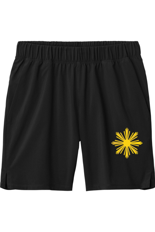 Philippines Lacrosse Adult Athletic Men's Shorts