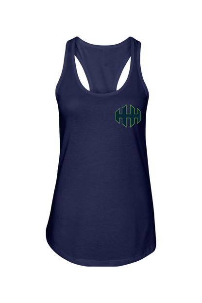 HHH lacrosse Adult Women's Tank Top