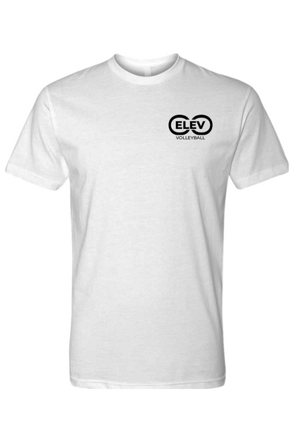 Elev8 Volleyball Adult Men's T-Shirt