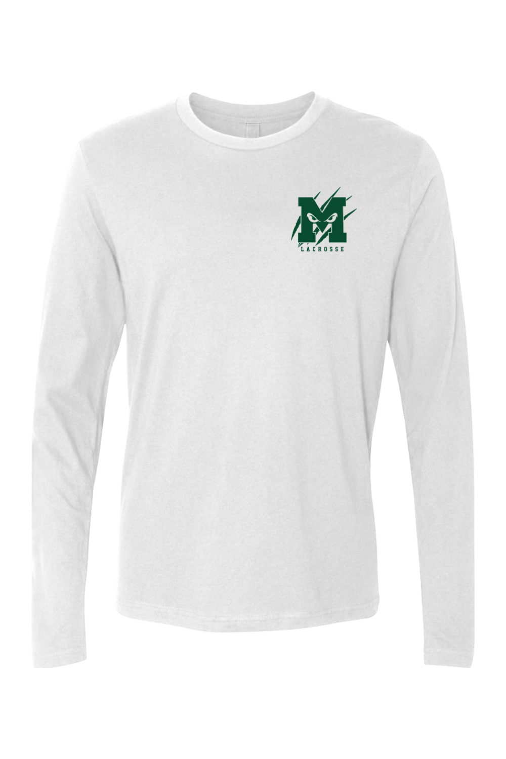 Monsters LC Adult Long Sleeve T-Shirt