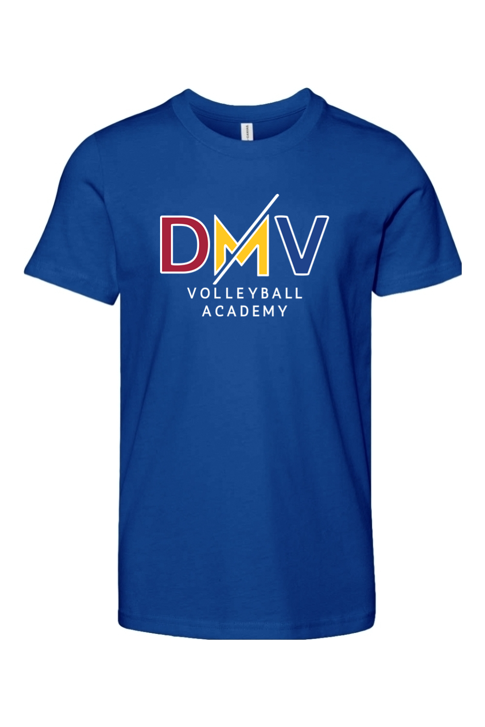 DMV Volleyball Youth Lifestyle T-Shirt