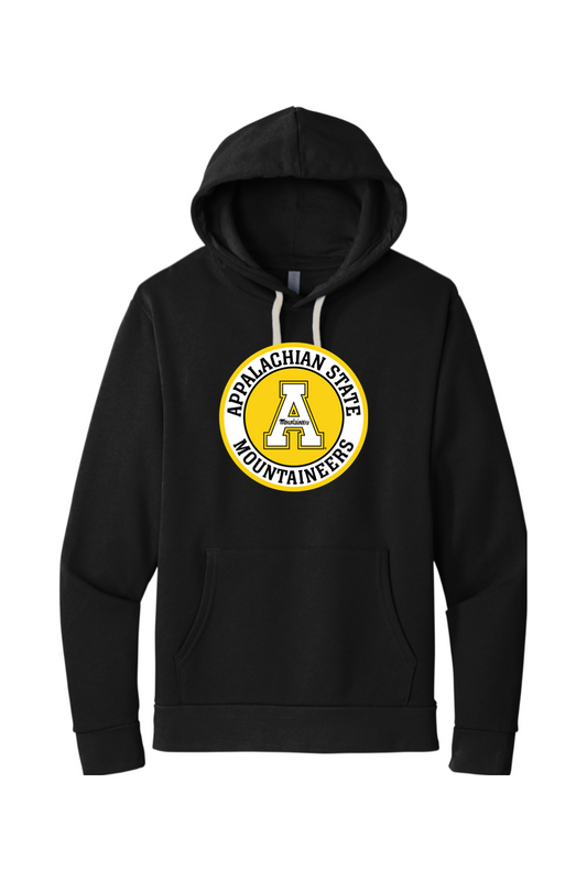 App State Lacrosse Adult Premium Lightweight Hoodie