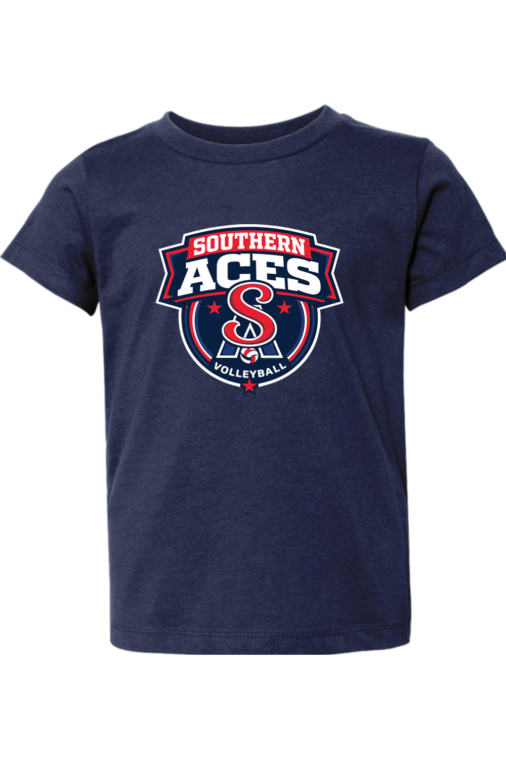 Southern Aces Volleyball Toddler T-Shirt