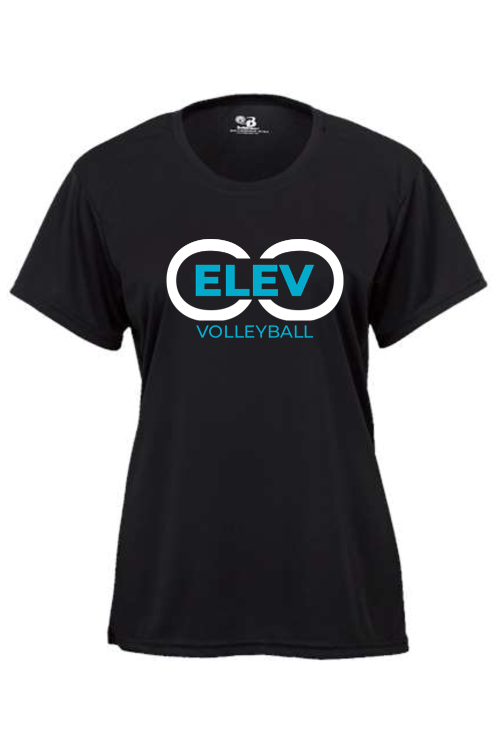 Elev8 Volleyball Youth Girl's Athletic T-Shirt