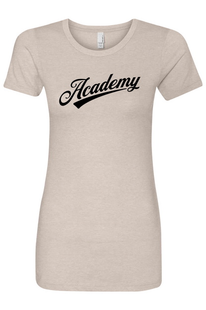 Academy Baseball Adult Women's T-Shirt