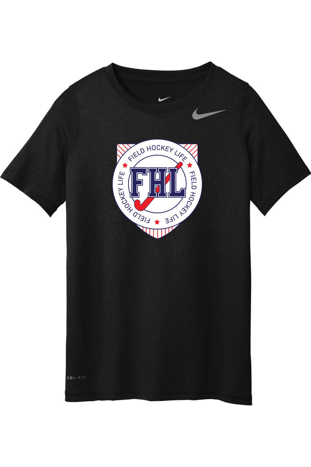 Field Hockey Life Nike Youth Team Legend Tee