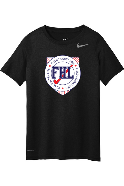 Field Hockey Life Nike Youth Team Legend Tee