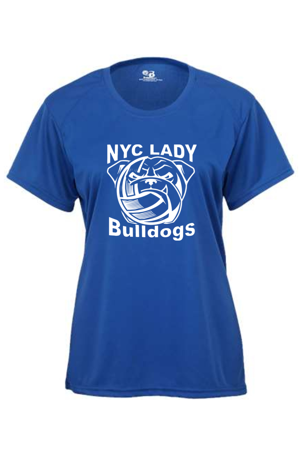 NYCLB Youth Girl's Athletic T-Shirt