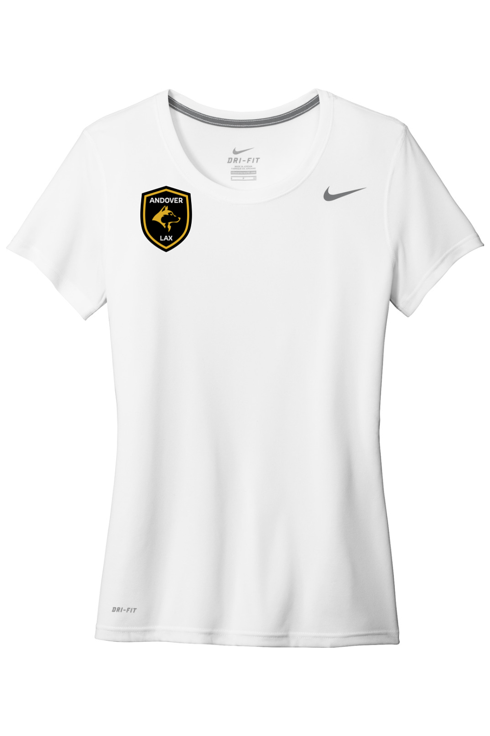 Andover Area Lacrosse's Nike Women's Team rLegend Tee