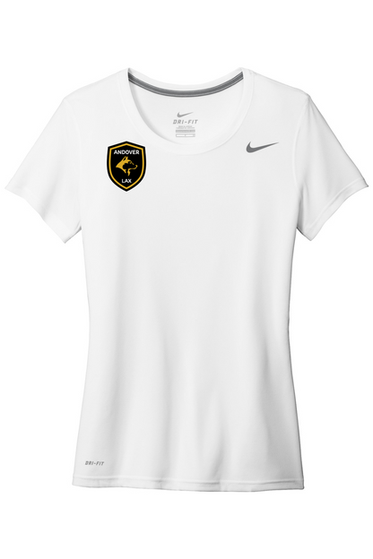 Andover Area Lacrosse's Nike Women's Team rLegend Tee