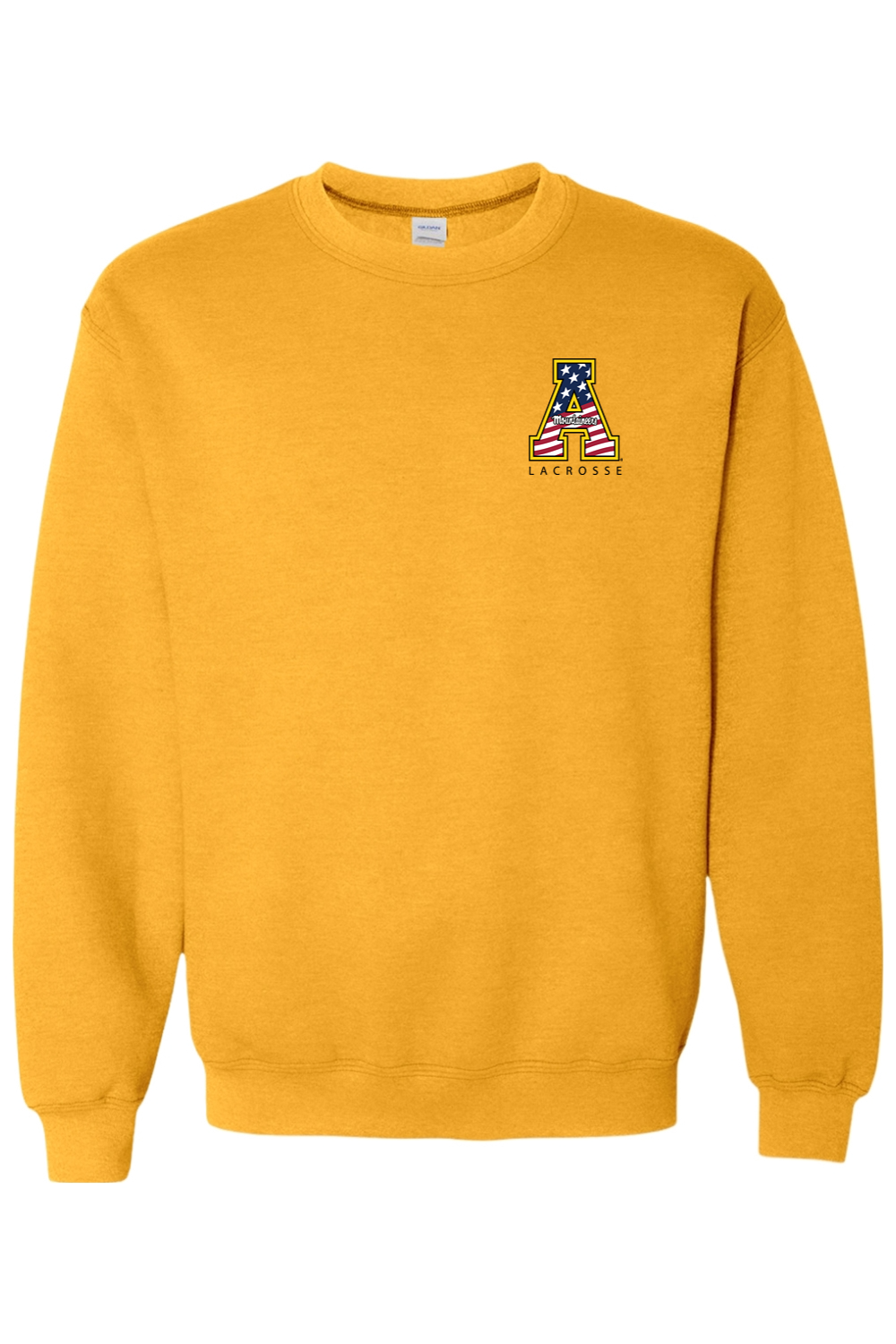 App State Lacrosse Adult Heavyweight Sweatshirt