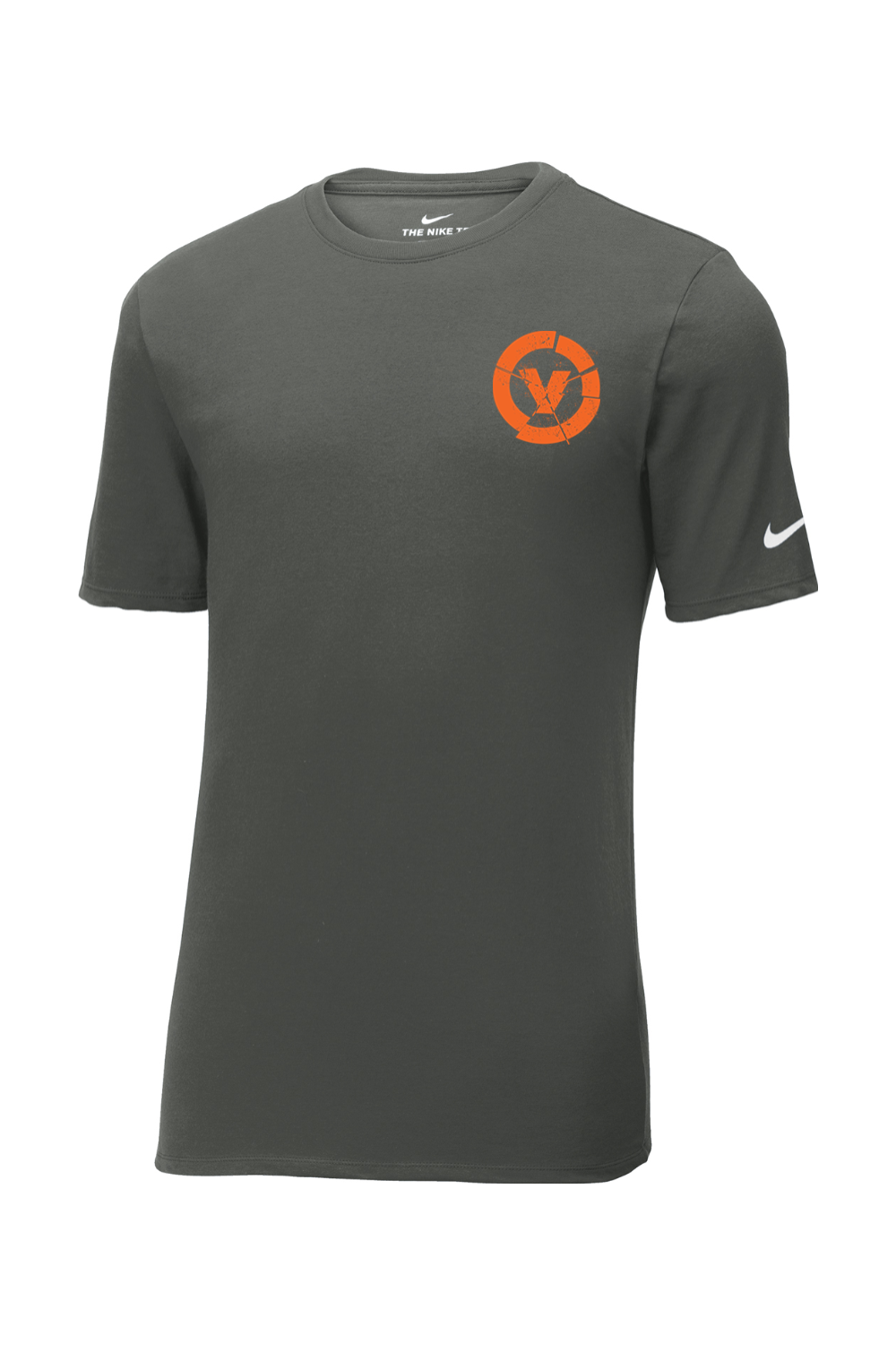 Velocity Lacrosse Nike Core Cotton Tee