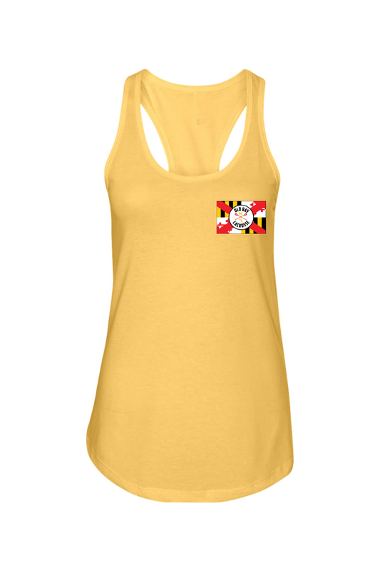 Old Bay Lacrosse Adult Women's Tank Top