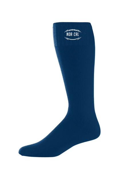 NorCal Flag Football Augusta Sportswear Game Socks