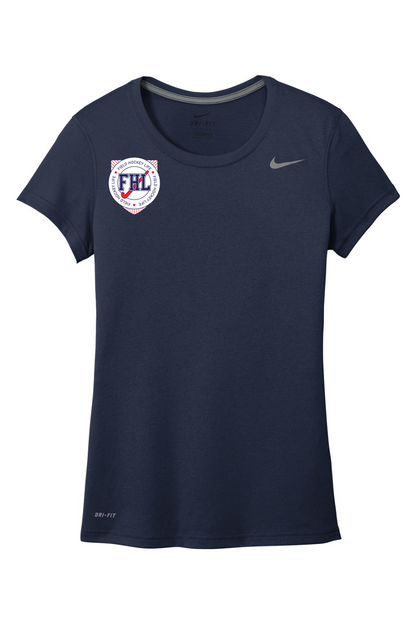 Field Hockey Life Nike Women's Team rLegend Tee