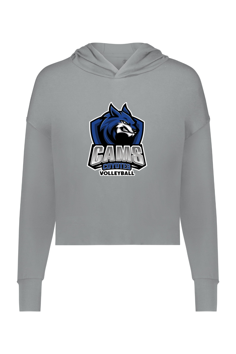 CAMS Volleyball Youth Girl's Effortless Hoodie