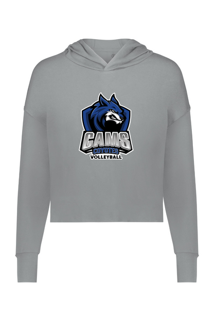 CAMS Volleyball Youth Girl's Effortless Hoodie
