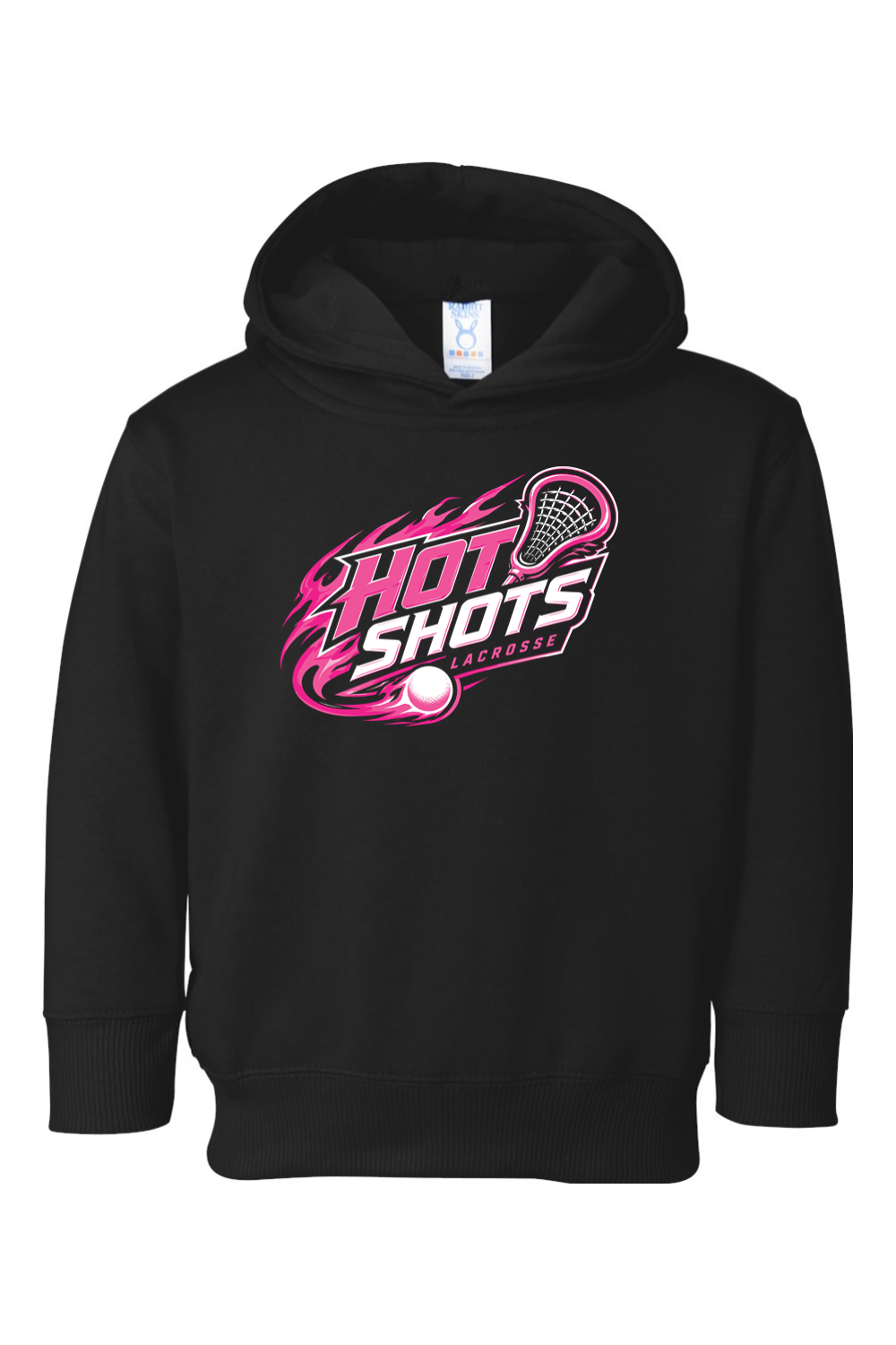 Hot Shots Lacrosse Toddler Fleece Hoodie