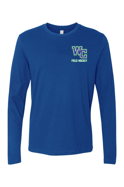 Winston Churchill Adult Long Sleeve T-Shirt