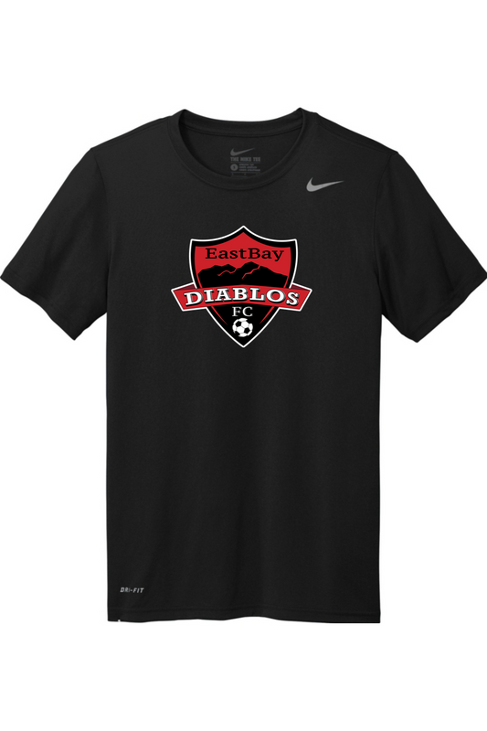Diablos Futsal Nike Team rLegend Tee