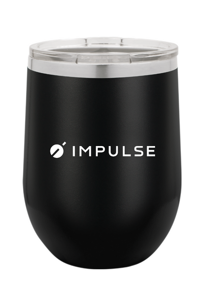Base Invaders 12oz Wine Tumbler