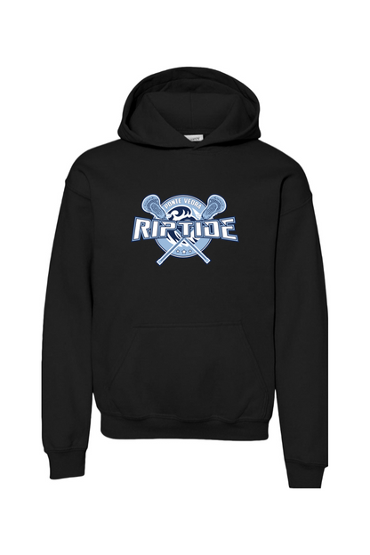PV Riptide Lacrosse Youth Hoodie