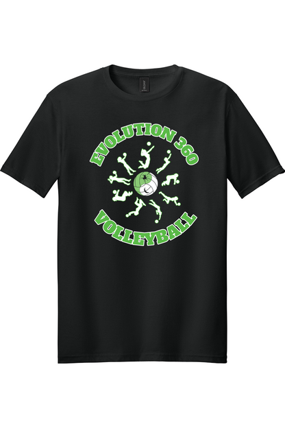 Evolution 360 Gildan Softstyle T-Shirt