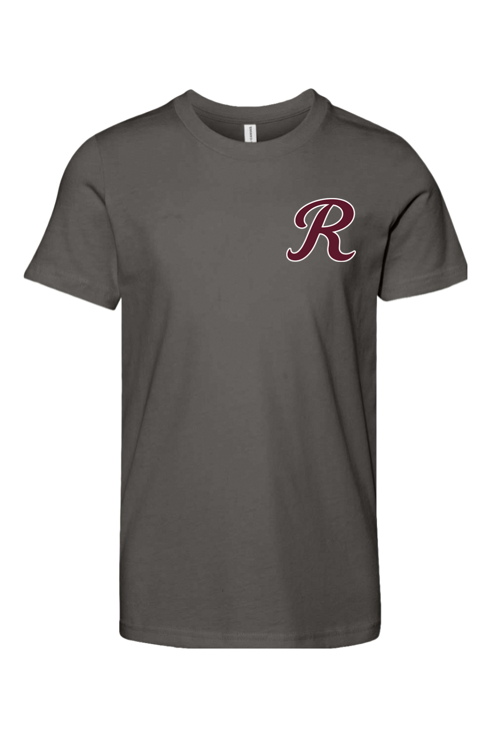 Rebels Travel Baseball Youth Lifestyle T-Shirt