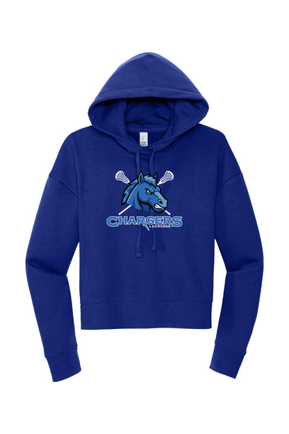 Texas Bay Area Adult Women's Fleece Hoodie