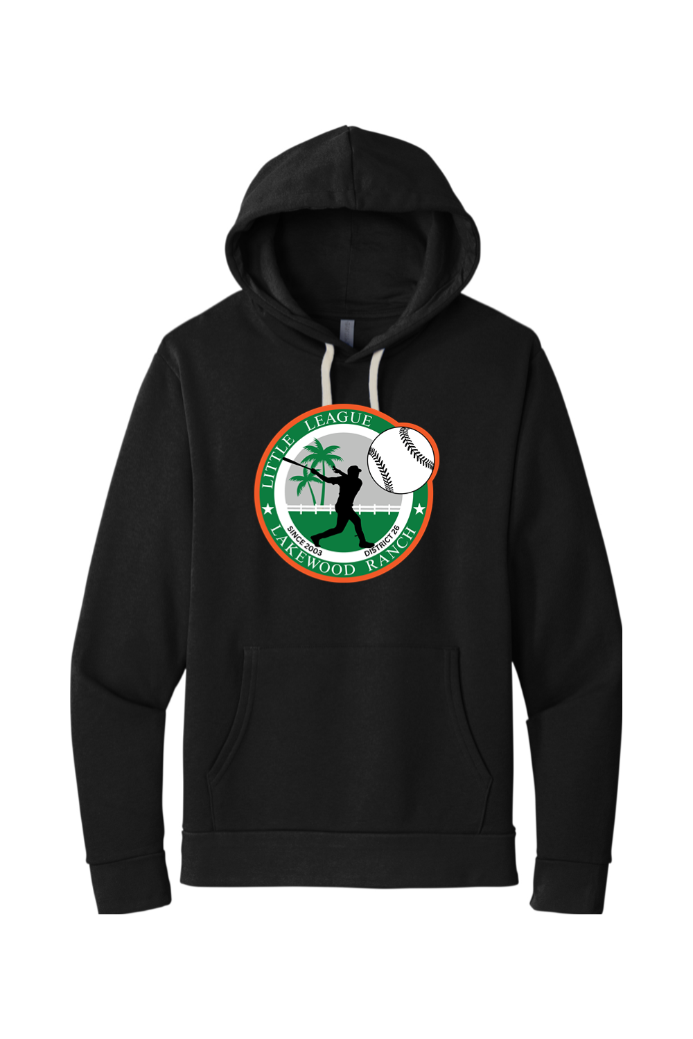 Lakewood Ranch Adult Premium Lightweight Hoodie