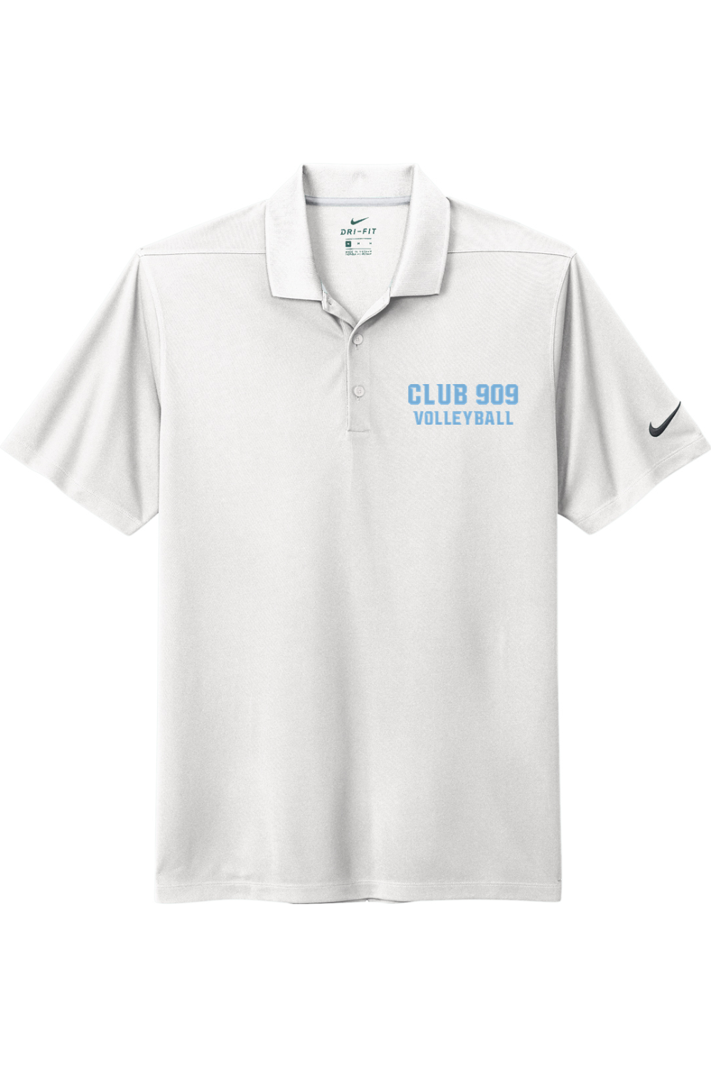 Risen 909 Coaches Nike Dri-FIT Micro Pique 2.0 Polo