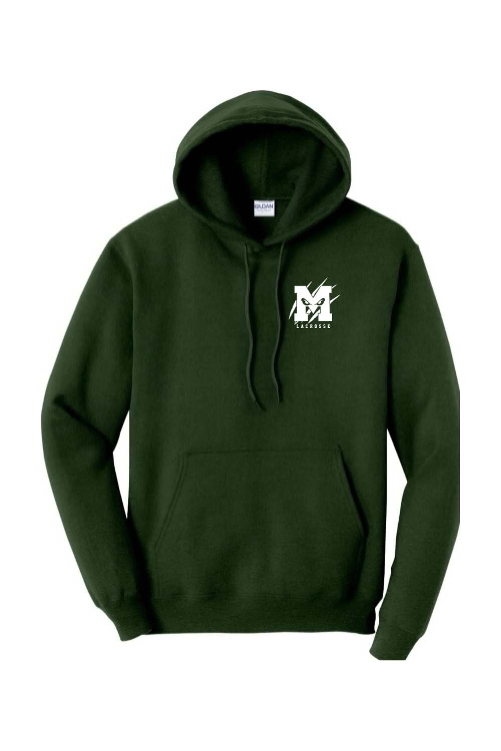 Monsters LC Adult Heavyweight Hoodie