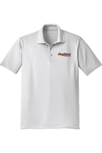 IC Imagine Soccer Adult Embroidered Athletic Polo