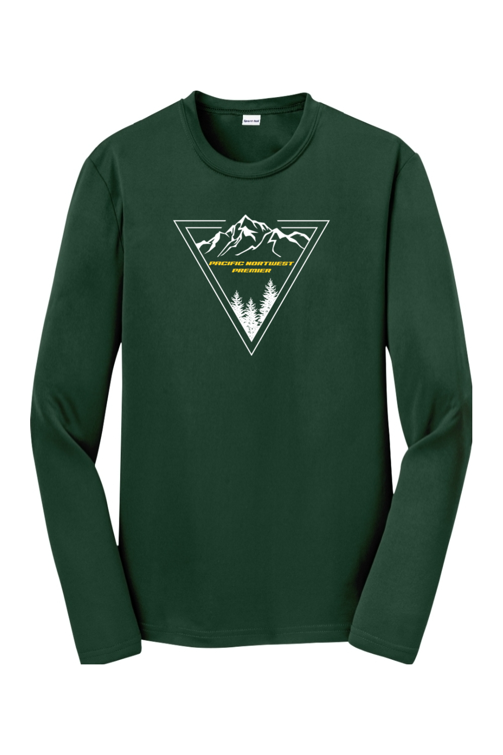 PNW Premier Volleyball Youth Long Sleeve T-Shirt